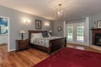 Northwestern North Carolina wine country in the Appalachian foothills Hôtels à : 