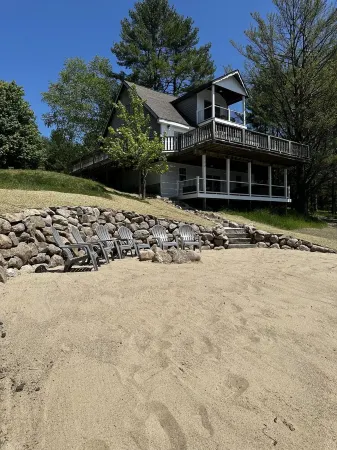 Lake Lure Family Retreat