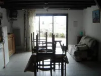Quiet chalet 5/7 places WIFI Hotel a Campan