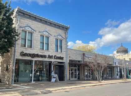 Quiet & Cozy in Georgetown, TX-Pets-Long Stays-Office