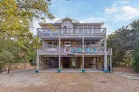 "Good Tides" Oceanside beach house with private heated pool & hot tub, Duck, NC - 3 Sao