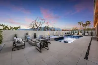 Desert Dream: Brand New Pool&Spa, Game Room, Views