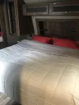 Luxury RV accommodations