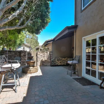 Fallbrook Tuscan villa oasis!