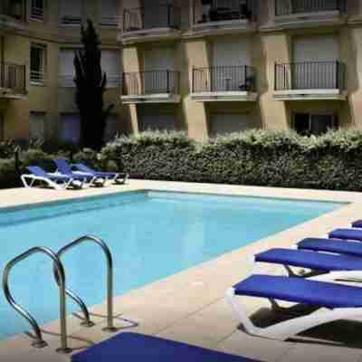 Appartement Bordeaux Centre, Accès Piscine Fitness & Recreational Facilities