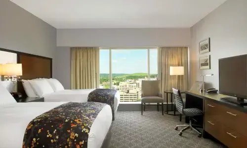 DoubleTree by Hilton Cedar Rapids Convention Complex