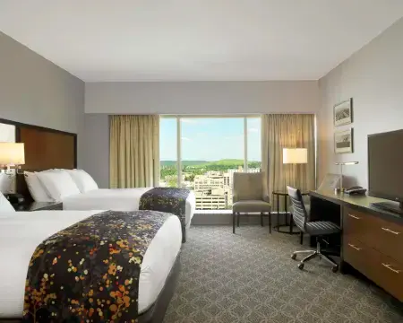 DoubleTree by Hilton Cedar Rapids Convention Complex Hoteles en Cedar Rapids