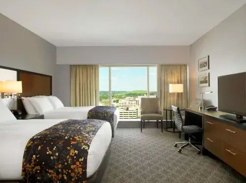 DoubleTree by Hilton Cedar Rapids Convention Complex Hotel di Cedar Rapids