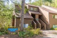 Mountain Condo w/ Resort Pools, Hot Tubs, Sauna Access! Hotels in Glacier