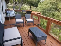 Lake, River & Hill Country Escape and Retreat Center