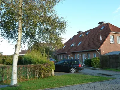 Holiday house with garden, non-smoking, free WiFi