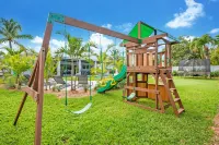 Miami 5Br Entertainer: Heated Pool & Ping Pong