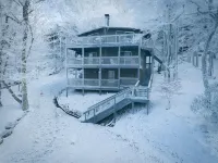 UNBEATABLE LOCATION. 3BR SlopeSide. Steps to Lift 1 & BM Resort. Panoramic Views