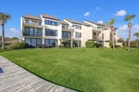 Amelia Island Aip Resort 4Br- 3B Ocean Front View Beach/Pool  Ask Pet Snow Birds