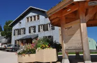 Apartment Prémanon town center 6p Hotels in Premanon