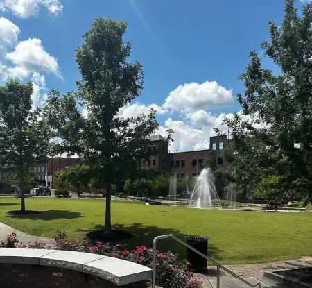 Downtown Studio loft in Rome. Отели в г. Флойд