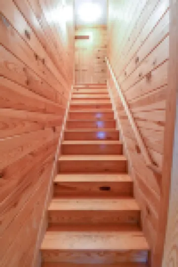 Cabin 114, Luxury 6 bedroom, 3 bath cabin minutes from Downtown Lexington!