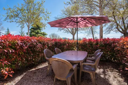 Le Grand Galla, country apartment Отели в г. Пертюи