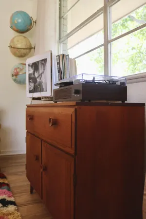 Recently updated home a few minutes from historic downtown Hico!