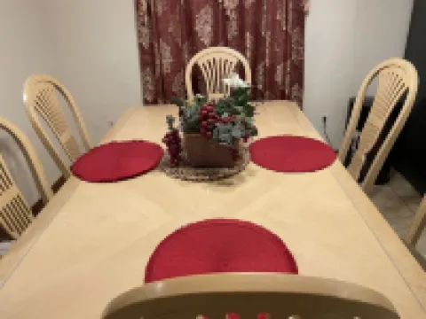 Ft. Sill-5Miles,8-Guests, 5-Qbed, 2-Fba, Pet Welcome!