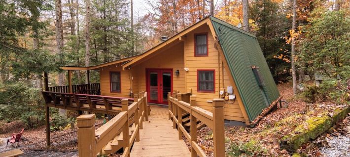 Dog-Friendly Cabin in Appalachian Mountains! -Near at, Firepit, with Hot Tub! Hotels in Union County