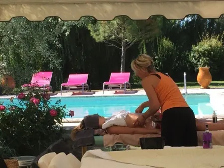 LE MAS D'isachris T3