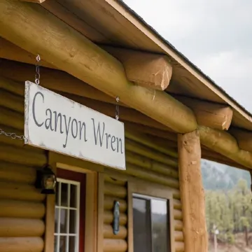 Welcome to Canyon Wren!
