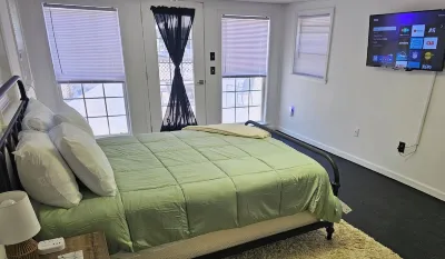 Private Waterfront Suite