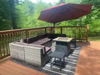 Fabulous 4-bedroom house on the Grand River