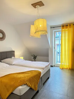 AMAO-Stays I 100sqm I Center I 3 floors I KingSizeBeds I Netflix