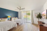 Bermuda Dunes Condo - Golf, Pools, Pickleball & Tennis Steps Away!