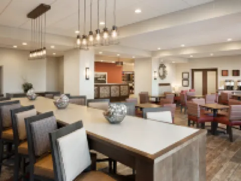 Hampton Inn by Hilton Salt Lake City Cottonwood Hotels in Holladay