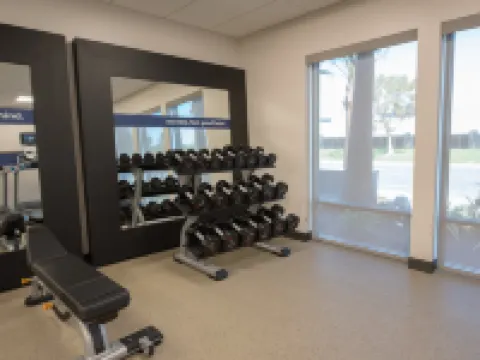 ハンプトン  イン & スイーツ アーバイン  オレンジ カウンティ エアポート アーバインのホテル