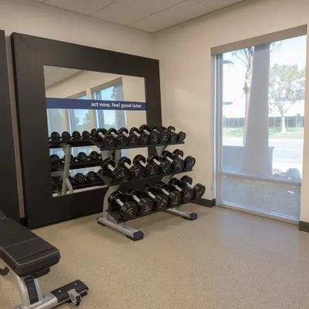 Hampton Inn & Suites Irvine/Orange County Airport