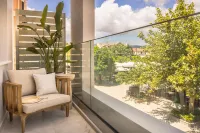 Piazza Suites - Mountain view