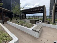 Melbourne 270° True Waterfront with Unrivalled Harbour & CBD Views