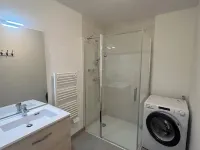 New apartment for 4 people in Arzon Hotels in Arzon