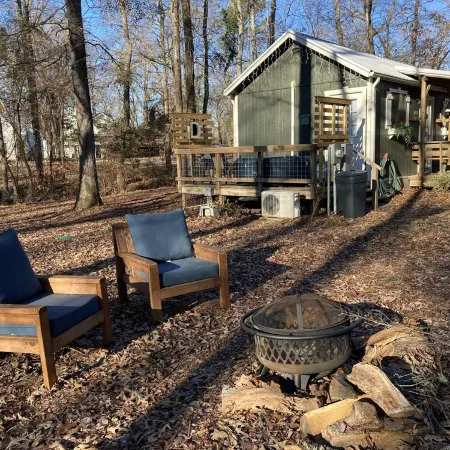 The Cottage at Dogwood Ridge.