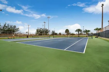 Modern getaway near the beach with room for a boat