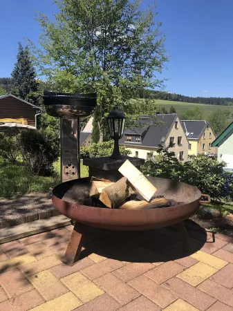 Vacation in the Ore Mountains