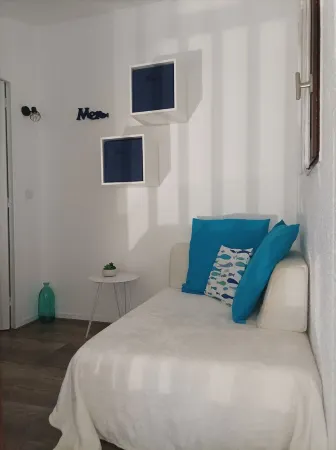 L' Antre 2 Eaux Отели рядом с достопримечательностью «Aqualand Port Leucate»