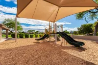 Gilbert Oasis ~ 5-Star Luxury Remodel! EV Charger, Putting Green & Single Story