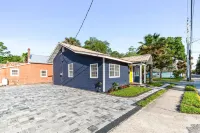 Walk to Downtown St. Augustine + Free Parking