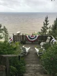 Cozy Cabin on Black Lake with a great view, 5 minutes to Black Mountain rec area