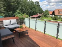 Waldhaus in der Rhön