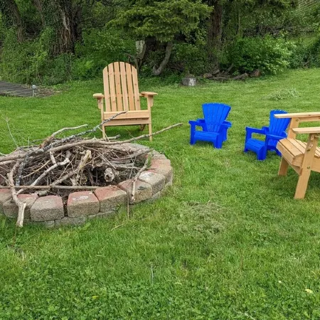 Casa Ceylon by Lake Seneca Отели в г. Старки