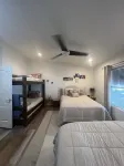 Peace on Possum Kingdom Lake- WATERFRONT with a large deck to escape and relax