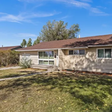Cozy Wyoming Home in Casper