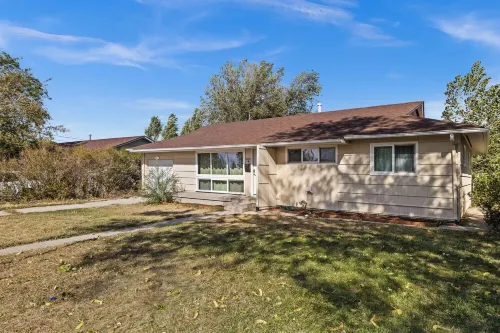 Cozy Wyoming Home in Casper