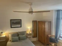 Studio Équipé au Centre de Guebwiller, au Pied des Vosges, sur la Route des Vins Hotels in Guebwiller